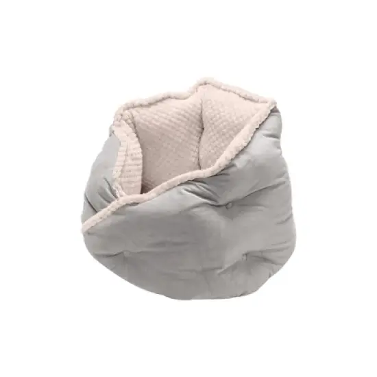 FurHaven Calming Wrap-Around Hug Small Dog and Cat Bed image {3}