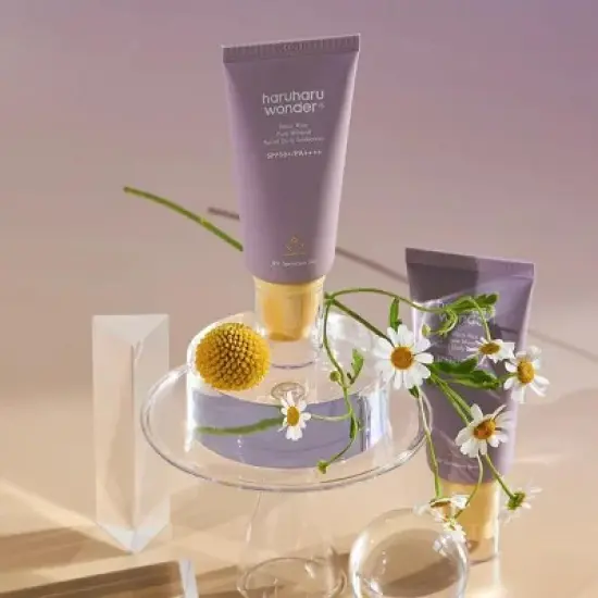 haruharu&nbsp;wonder&nbsp;Black Rice Pure Mineral Relief Daily Sunscreen SPF50+ PA++++ [50ml]&nbsp;> #8809532221691 image {2}