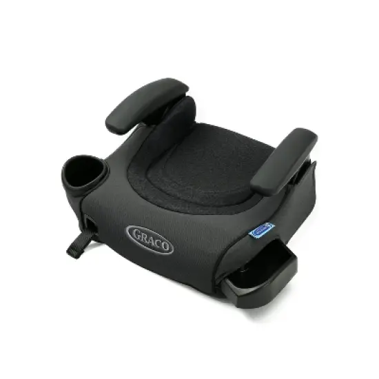 Graco TurboBooster LX Backless Booster Car Seat - Kamryn image {5}