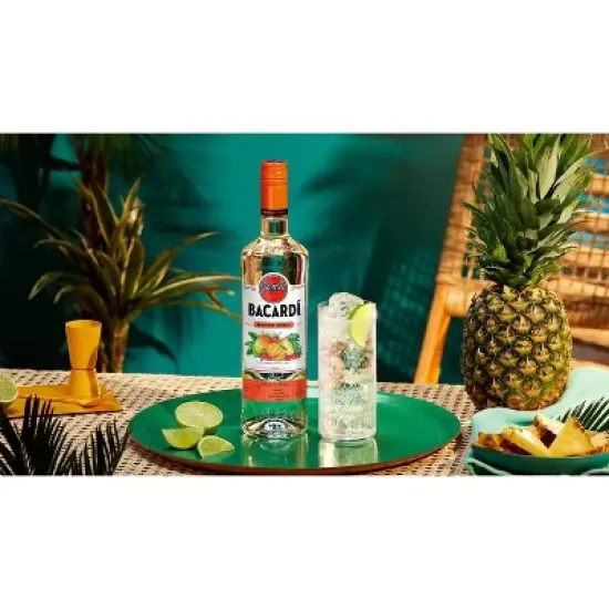 Bacardi Mango Chile Rum - 750ml Bottle image {3}