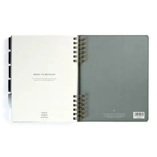 Altitude 2023-2024 Planner 8"x10" Dark Sage image {9}