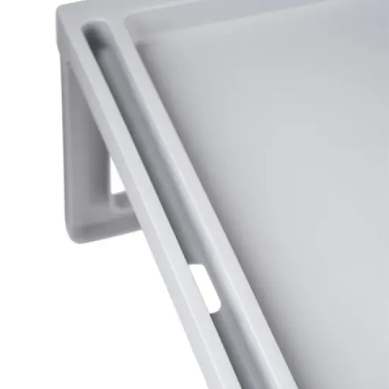 The Lakeside Collection Foldable Bed Table image {2}