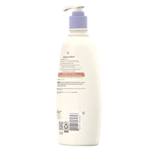 Aveeno Baby Calming Comfort Lotion - 18 fl oz image {6}