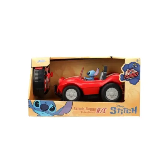Disney Stitch 1:24 RC Figure image {1}