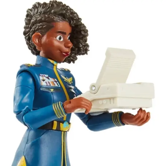 Disney Pixar Lightyear Alpha Class Alisha Hawthorne & Buzz Lightyear Figures 2pk (Target Exclusive) image {2}