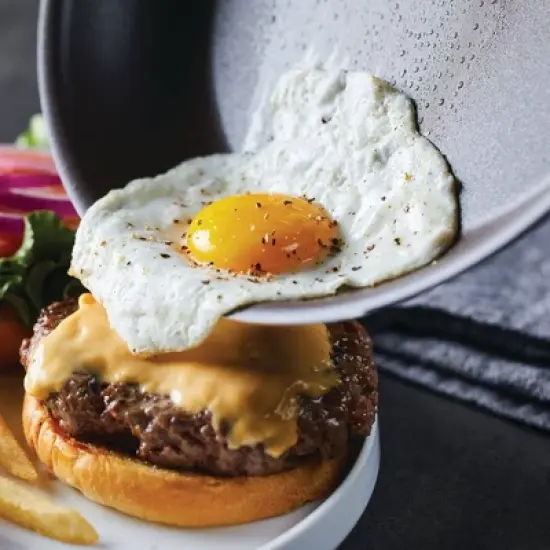 Rachael Ray Cook + Create 8.5" Aluminum Nonstick Frying Pan image {7}