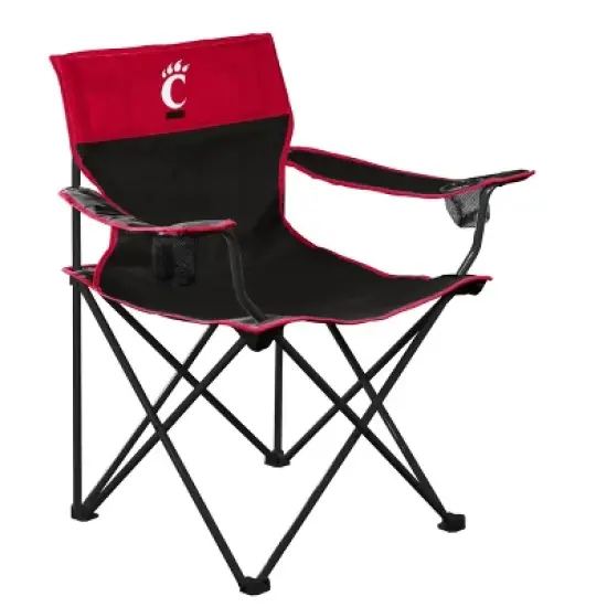NCAA Cincinnati Bearcats Big Boy Outdoor Portable Chair image {1}