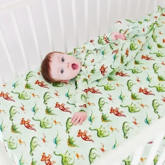 Infant Buddy Footie Zippered One Piece - Posh Peanut image {5}