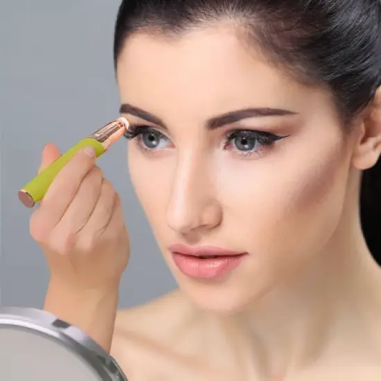 bliss Eyebrow Hair Remover - Lime image {5}