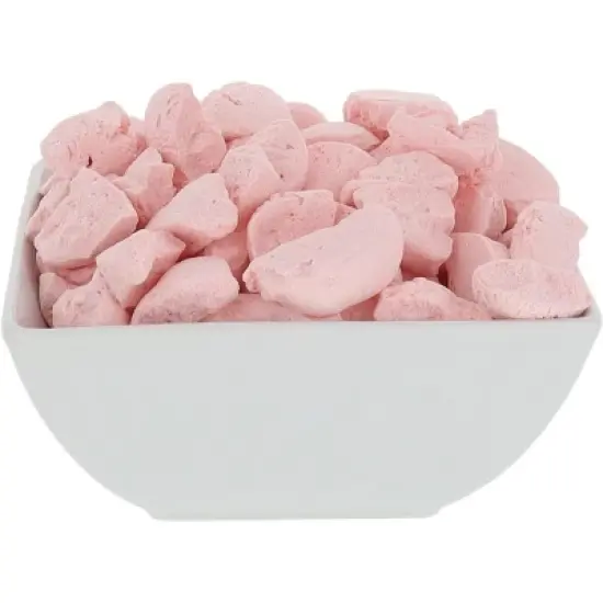 Arctic Farms Freeze Dried Ice Cream That Does Not Melt (Bits) (Red Raspberry) image {2}