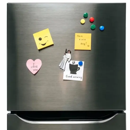 NMR Distribution Star Wars Princess Leia Funky Chunky Magnet image {1}