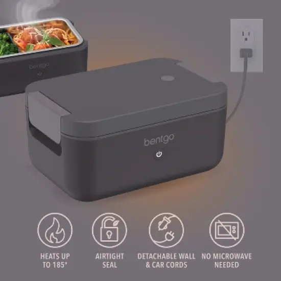 Bentgo Heat Electric Lunch Box image {2}