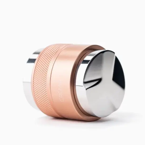 Crema Coffee Products - 45.5MM 2-IN-1 TAMPER & DISTRIBUTOR - ROSE GOLD image {5}