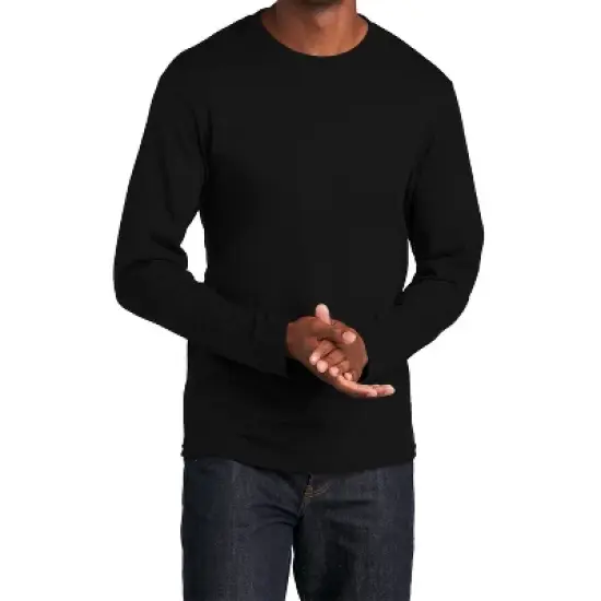 Mafoose Men's Long Sleeve Fan Favorite Blend Tee image {9}