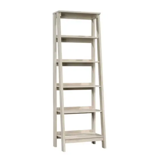 71" Trestle 5 Shelf Bookcase - Sauder image {5}