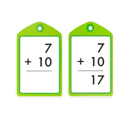 Junior Learning Teach Me Tags, Addition image {2}