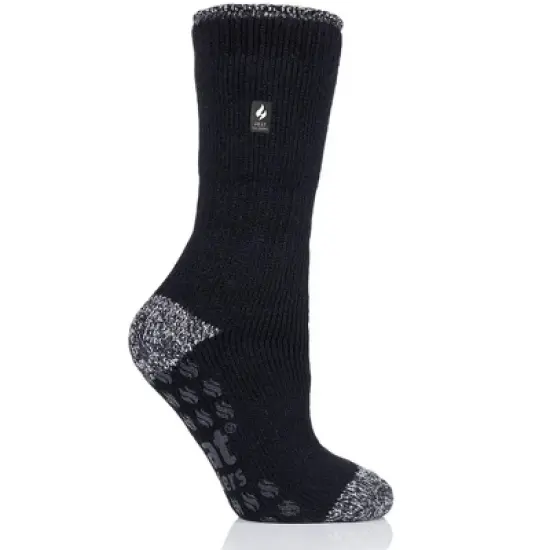 Women's Juniper Crew Slipper Socks image {3}
