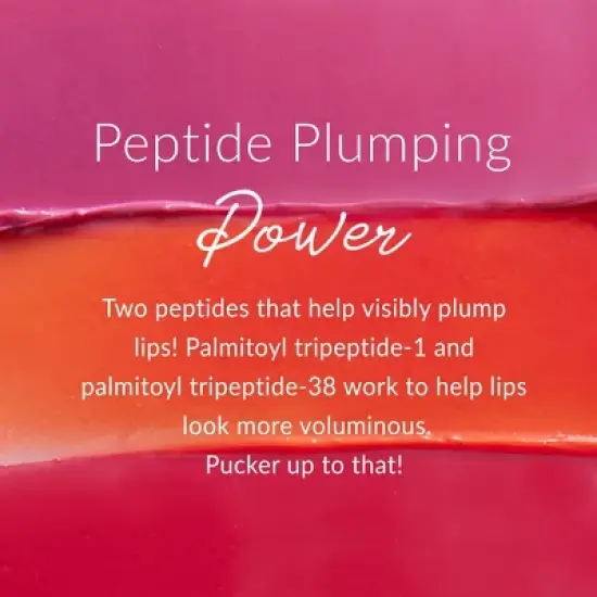 DHC Color Lip Cream Moisturizing Balm - Pink - 0.05oz image {7}