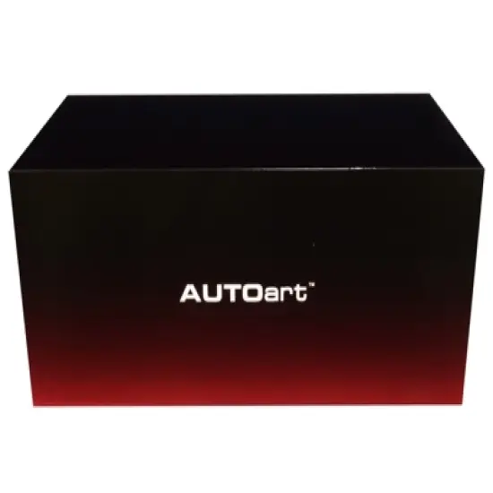 Mercedes AMG GT3 Presentation Car Grey #1 1/18 Model Car by Autoart image {4}