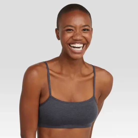 Hanes Women's 3pk String Bralette HFA001 image {5}