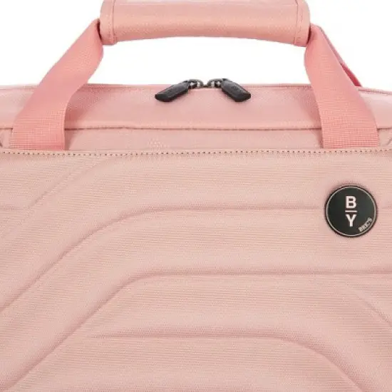 Bric's B|Y Ulisse 18" Duffle Bag, Pearl Pink image {5}
