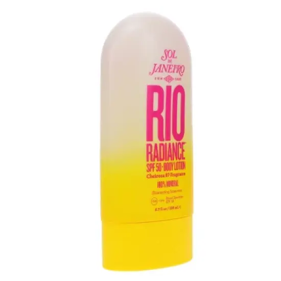 Sol de Janeiro Rio Radiance SPF 50 Body Lotion Cheirosa 87 Fragrance 6.7 oz image {7}