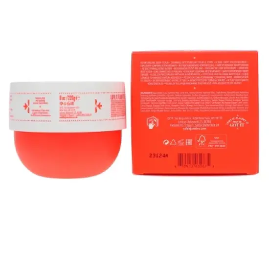 Sol de Janeiro Bom Dia Body Scrub 8 oz image {7}