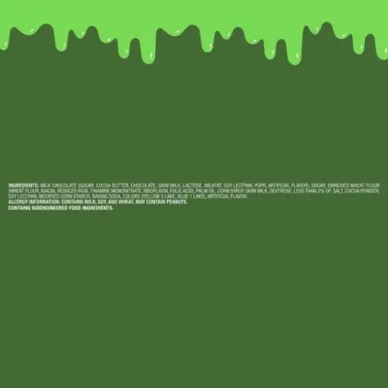 Twix Halloween Ghoulish Green Caramel Cookie Chocolate Bars Fun Size - 9.79oz image {6}