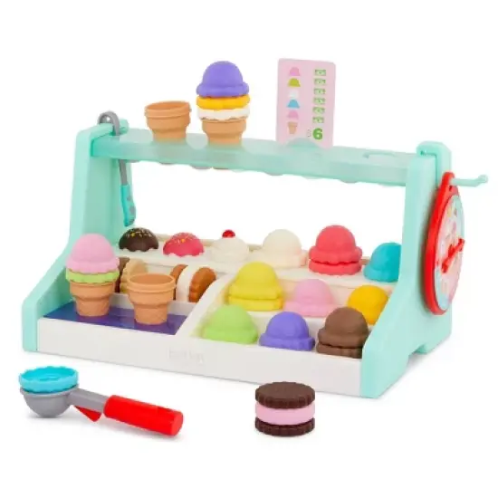 Battat Education My Ice Cream Shop Playset image {3}