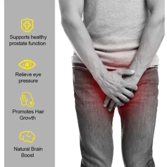 B Beworth Pumpkin Seed Oil Capsules (2,000mg/serving) - for Hair Growth, Youthful Skin - 120 Ct image {3}