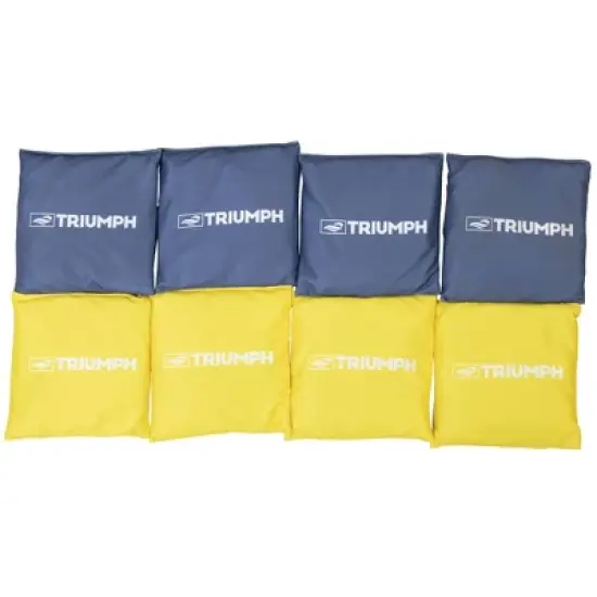 Triumph Sports LED 2'x3' Inline Pattern Bag Toss image {5}