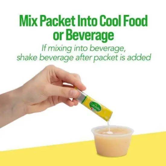 Culturelle Kids' Daily Probiotic + Fiber Packets for Restoring Regularity image {6}