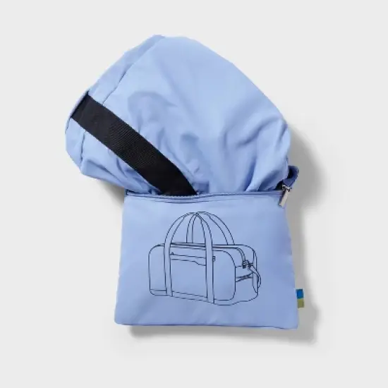 Packable 100L Duffel Bag - Open Story image {4}