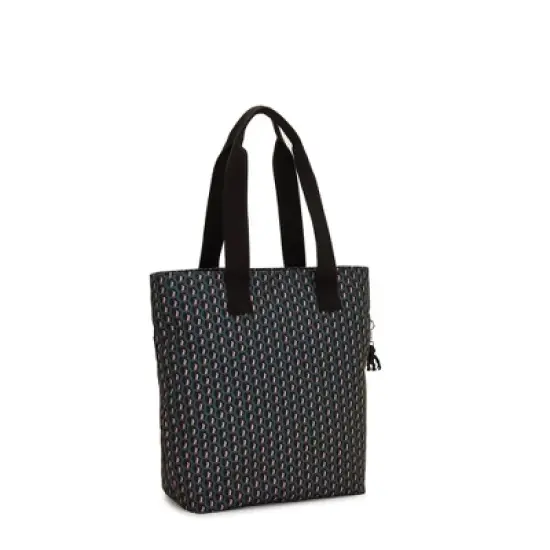 Kipling Hanifa Printed 15" Laptop Tote Bag image {4}