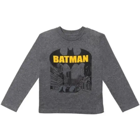 DC Comics Justice League Batman 2 Pack T-Shirts Toddler  image {5}
