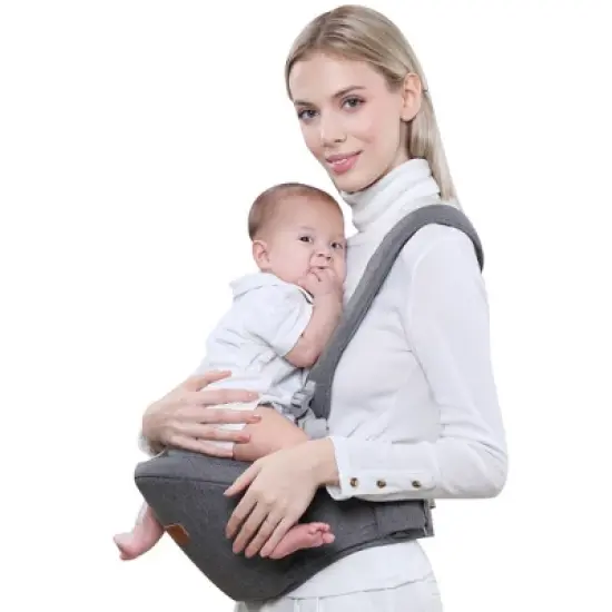 One Shoulder Baby Carrier image {6}