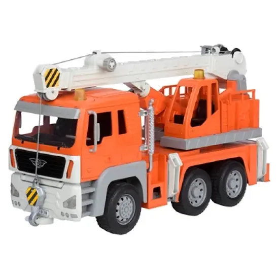 DRIVEN &ndash; Toy Crane Truck &ndash; Standard Series image {4}