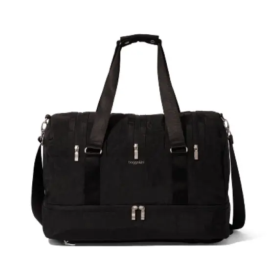 baggallini MultiZip Convertible Duffel Bag Backpack image {10}