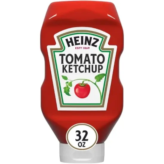 Heinz Tomato Ketchup 32oz image {13}