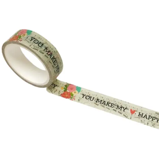 Wrapables Washi Masking Tape image {11}