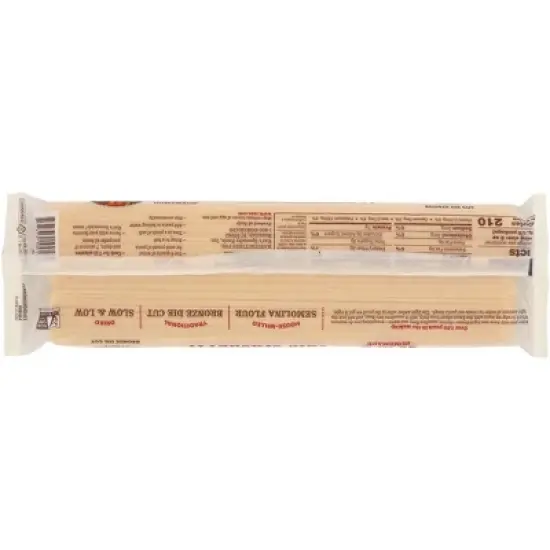 Rao's Thin Spaghetti Pasta - Case of 15/16 oz image {2}