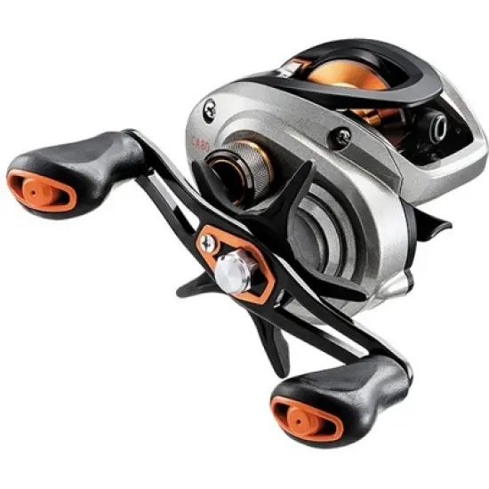 Daiwa CA80 Baitcast Fishing Reel image {1}