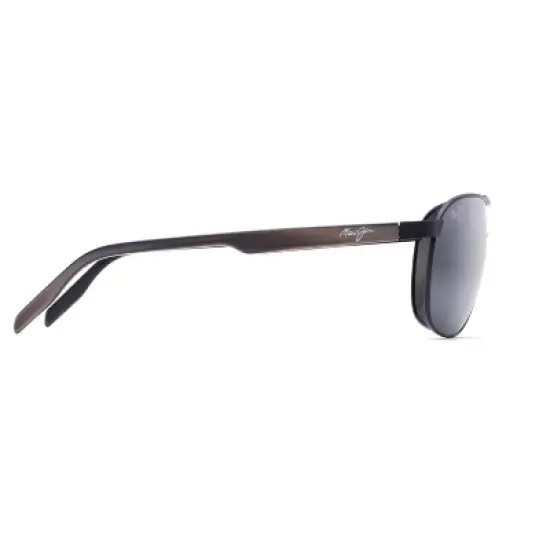 Maui Jim Castles Aviator Sunglasses image {2}