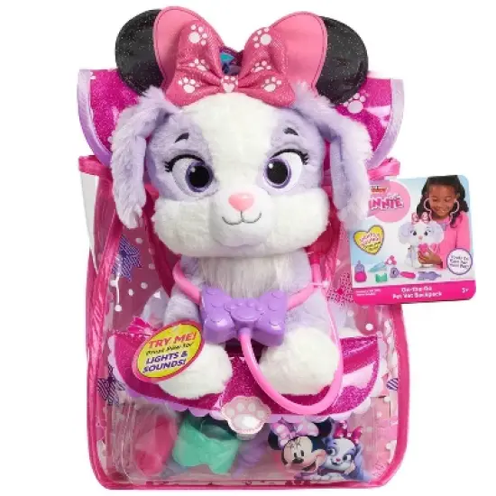 Minnie Pet Vet Backpack image {4}
