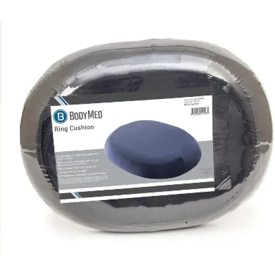BodySport Ring Cushion, Medium 16" Diameter, Blue image {2}