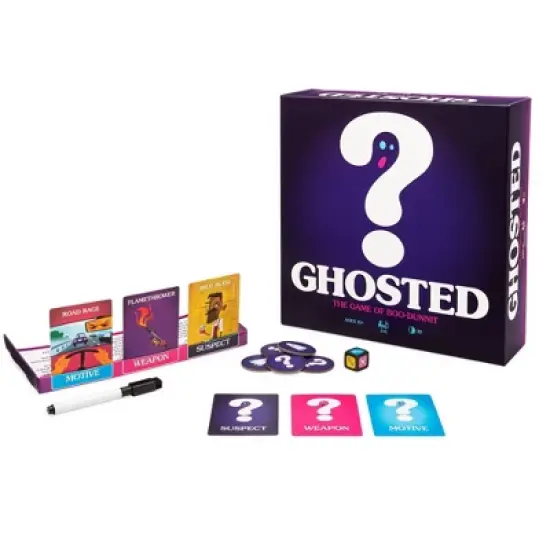 Ghosted Game image {2}