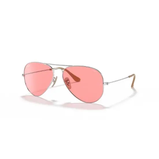 Ray-Ban RB3025 58mm Aviator Unisex Pilot Sunglasses image {21}