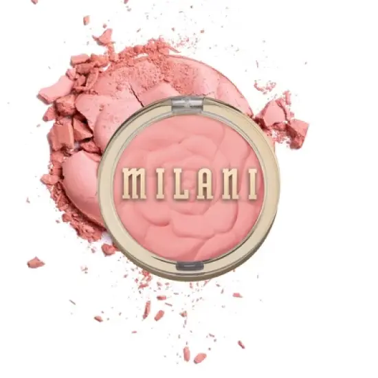 Milani Rose Powder Blush image {7}