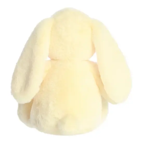 ebba Dewey Bunny 12.5" Flourish Banana Yellow Stuffed Animal image {3}