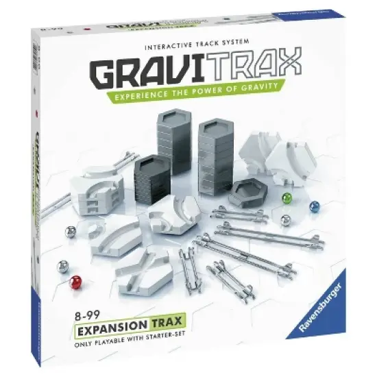 Ravensburger Gravitrax Expansion - Trax image {1}
